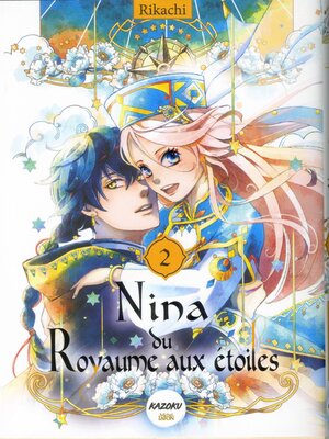 cover image of Nina du Royaume aux étoiles--Nº 2